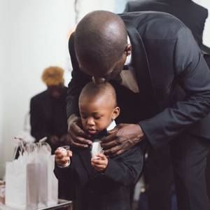 Meet your Posher, George